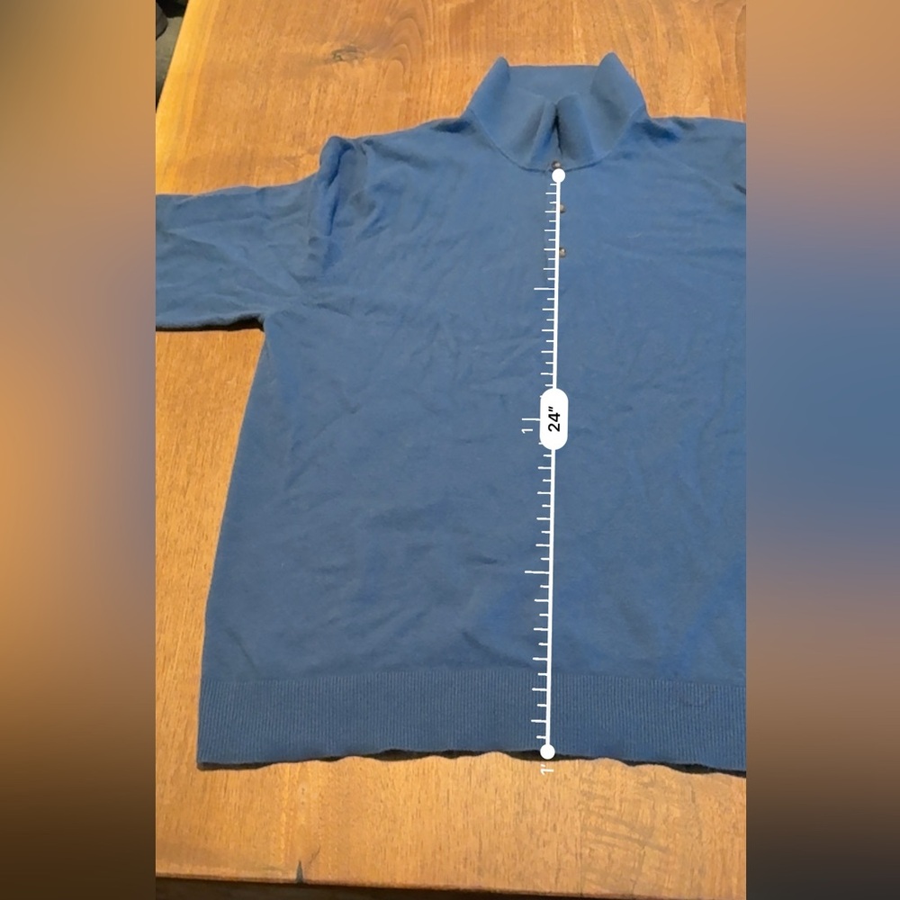 GOODFELLOW & CO Sweater Polo - XL - Picture 8 of 9